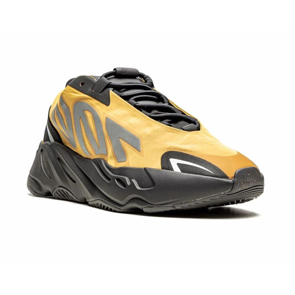 NEW adidas Yeezy Boost 700 MNVN Honey Flux Men\'s Shoes Size 12.5